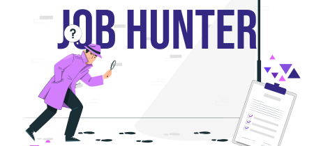 Job Hunter (Caçador de Emprego)
